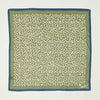 Bandana Dots Woven Scarf