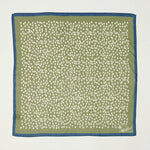 Bandana Dots Woven Scarf