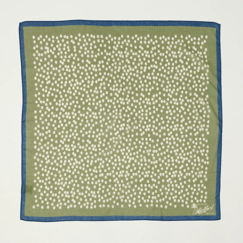 Bandana Dots Woven Scarf
