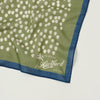 Bandana Dots Woven Scarf