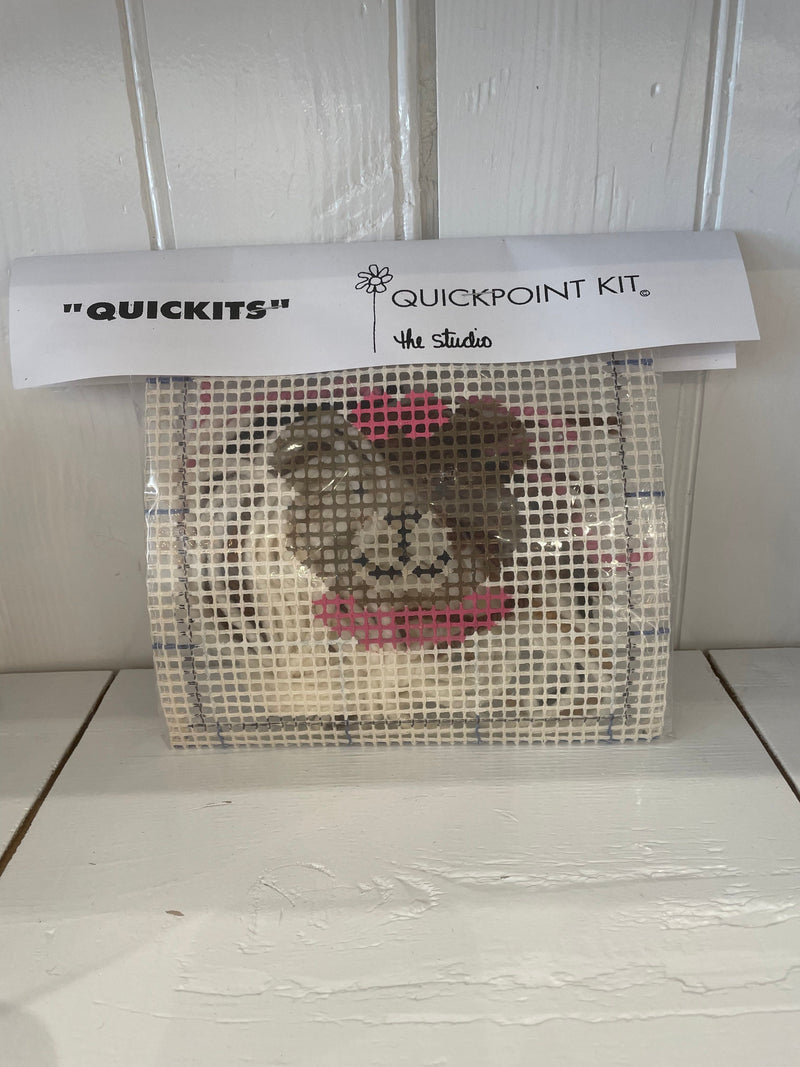 Pink Teddy Quick Kit