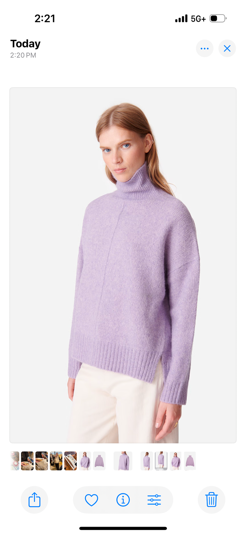 Balade Sweater