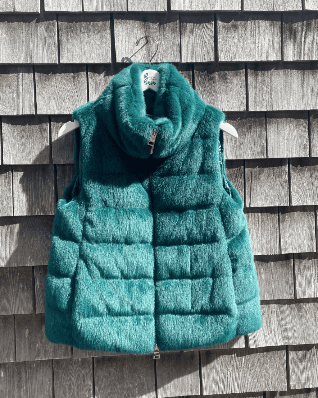 Faux Fur Vest