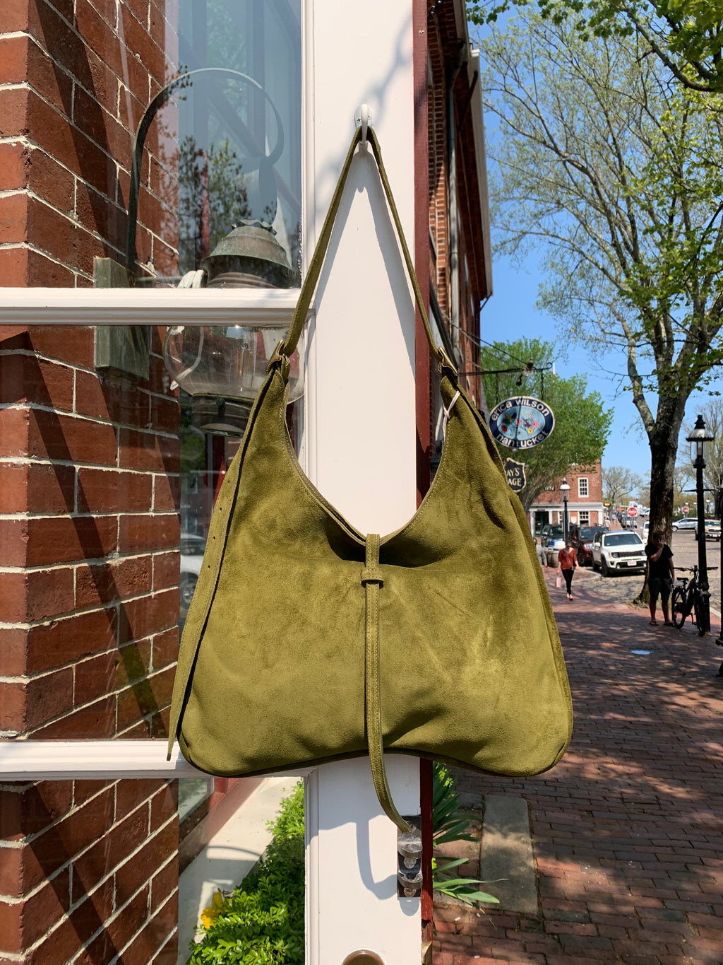 Arden Hobo Bag