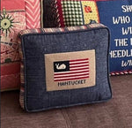 Nantucket American Flag