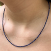 Gemstone Choker
