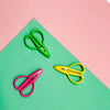 Super Snips Colorful Scissors
