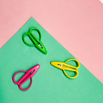 Super Snips Colorful Scissors