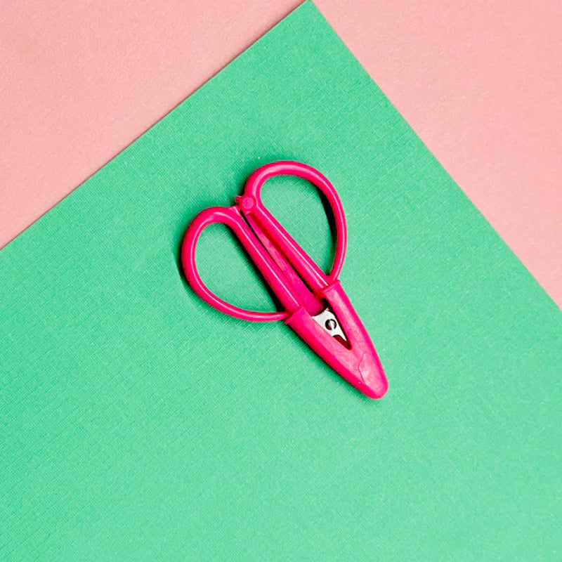 Super Snips Colorful Scissors