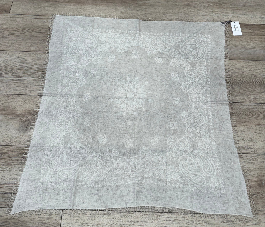 Heavy Felted Bandana