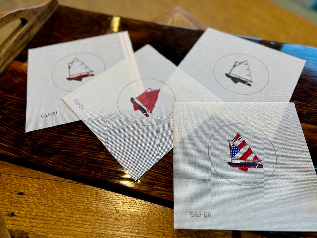 Beetlecat USA Sail Canvas