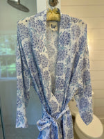 Endless Summer Gauze Robe