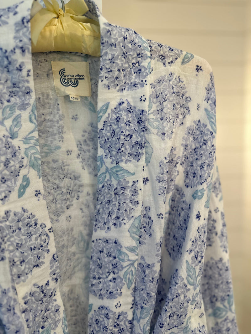 Endless Summer Gauze Robe
