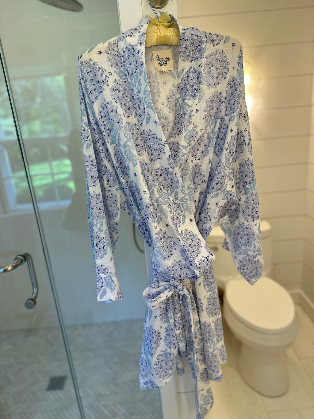 Endless Summer Gauze Robe