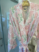 Endless Summer Gauze Robe