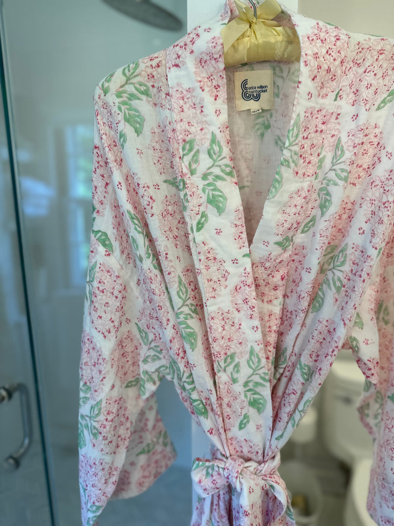 Endless Summer Gauze Robe