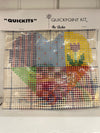 Patchwork Heart Quick Kit 6"