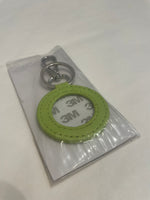 Self Finishing Key Fob