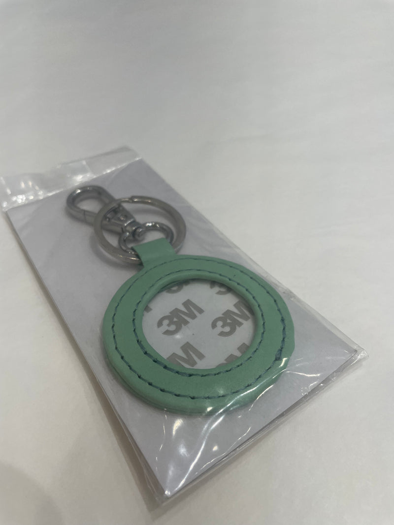 Self Finishing Key Fob