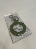 Self Finishing Key Fob