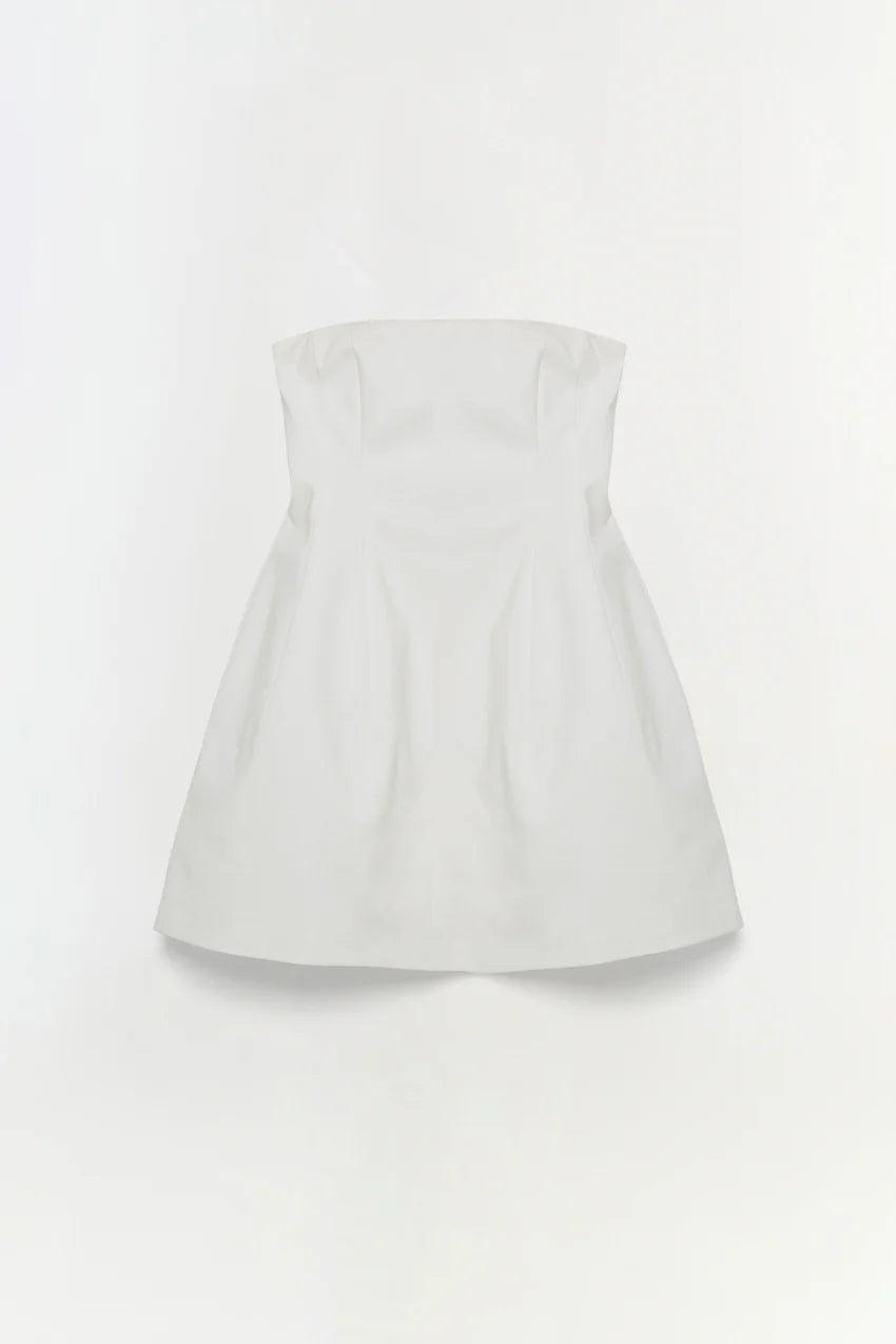 Arta Bustier Mini Dress