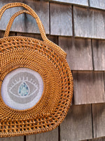 Round Self Finishing Basket