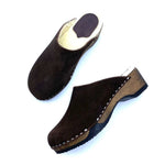 Embla Shearling Clog