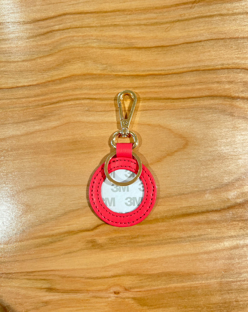 Self Finishing Key Fob