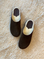 Embla Shearling Clog