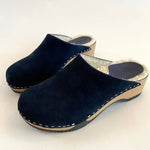 Embla Shearling Clog