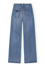 Ganni Stretch Denim Andi – Erica Wilson