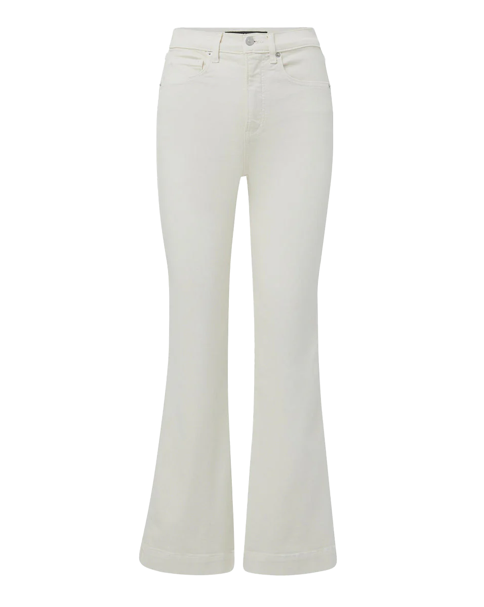 Carson High Rise Ankle Flare