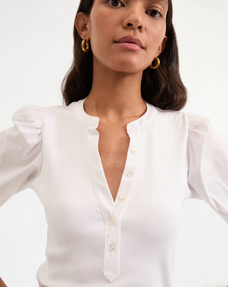 Veronica Beard Coralee Top – Erica Wilson