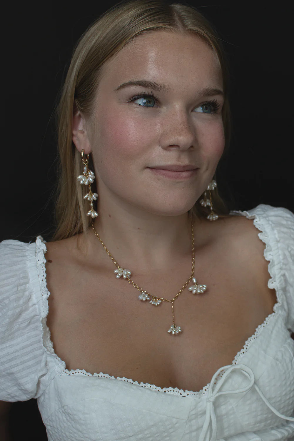 Jardin Necklace
