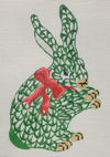 Christmas Bunny