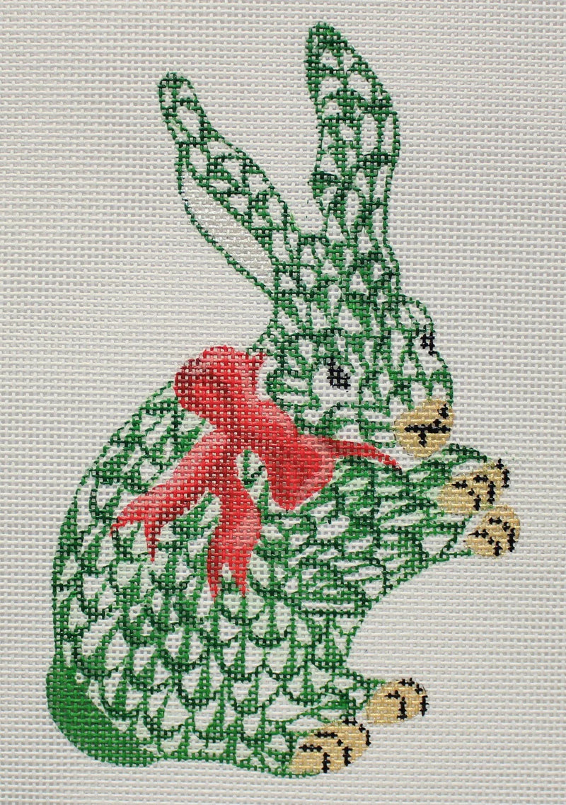 Christmas Bunny