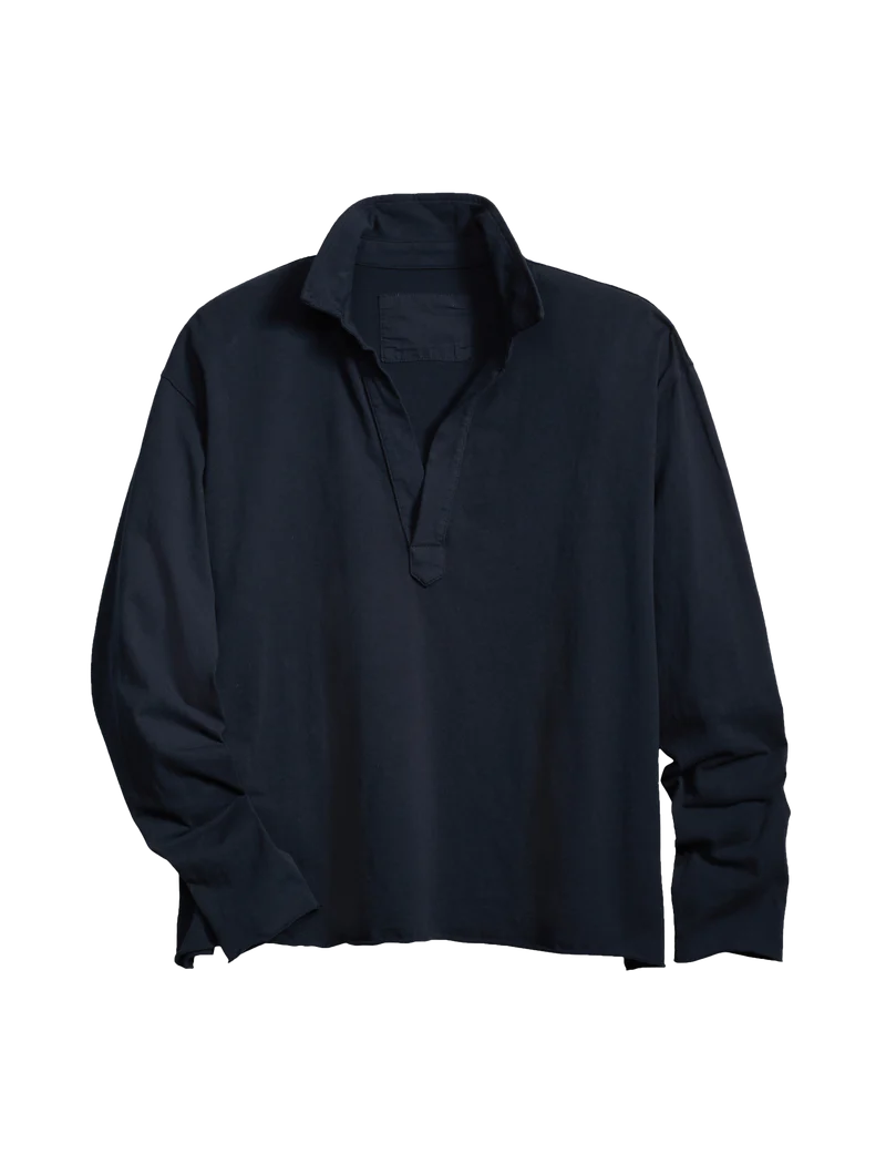 Patrick Popover Henley Heritage Jersey