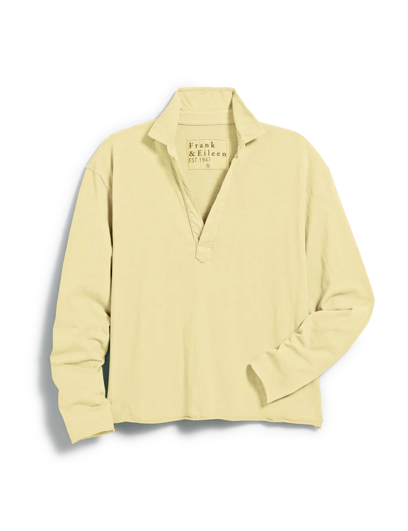 Patrick Popover Henley