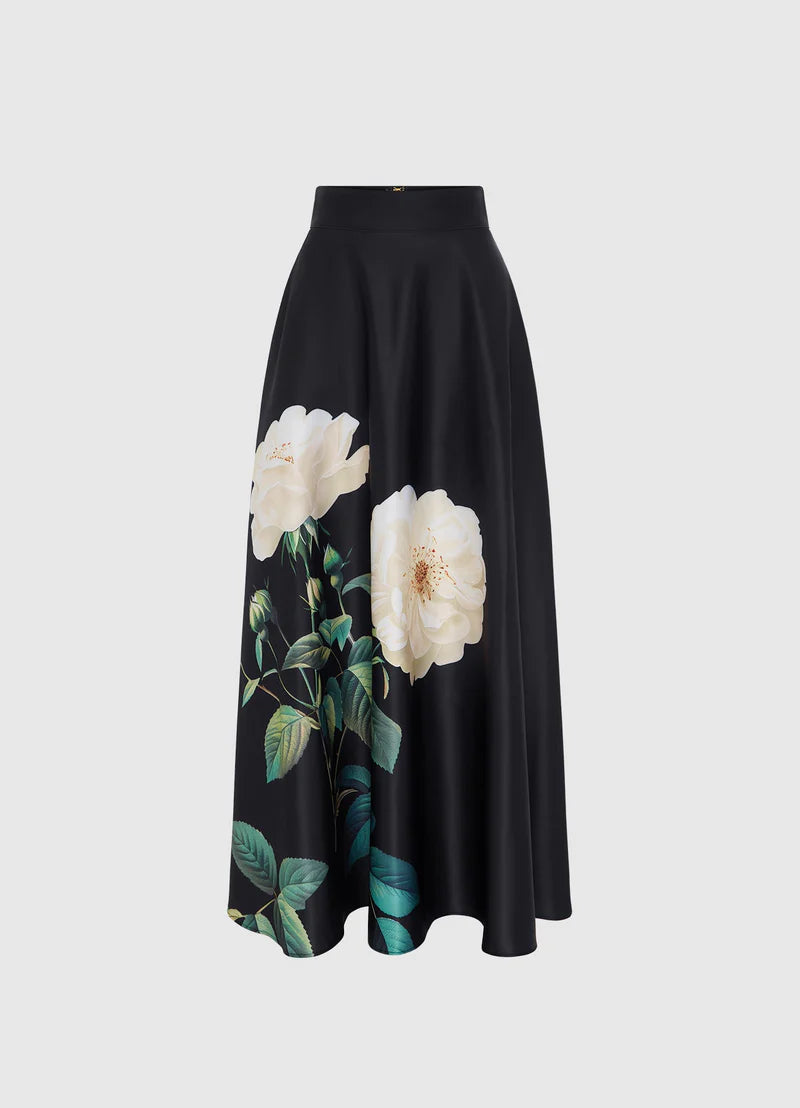 Rosalyn Maxi Skirt