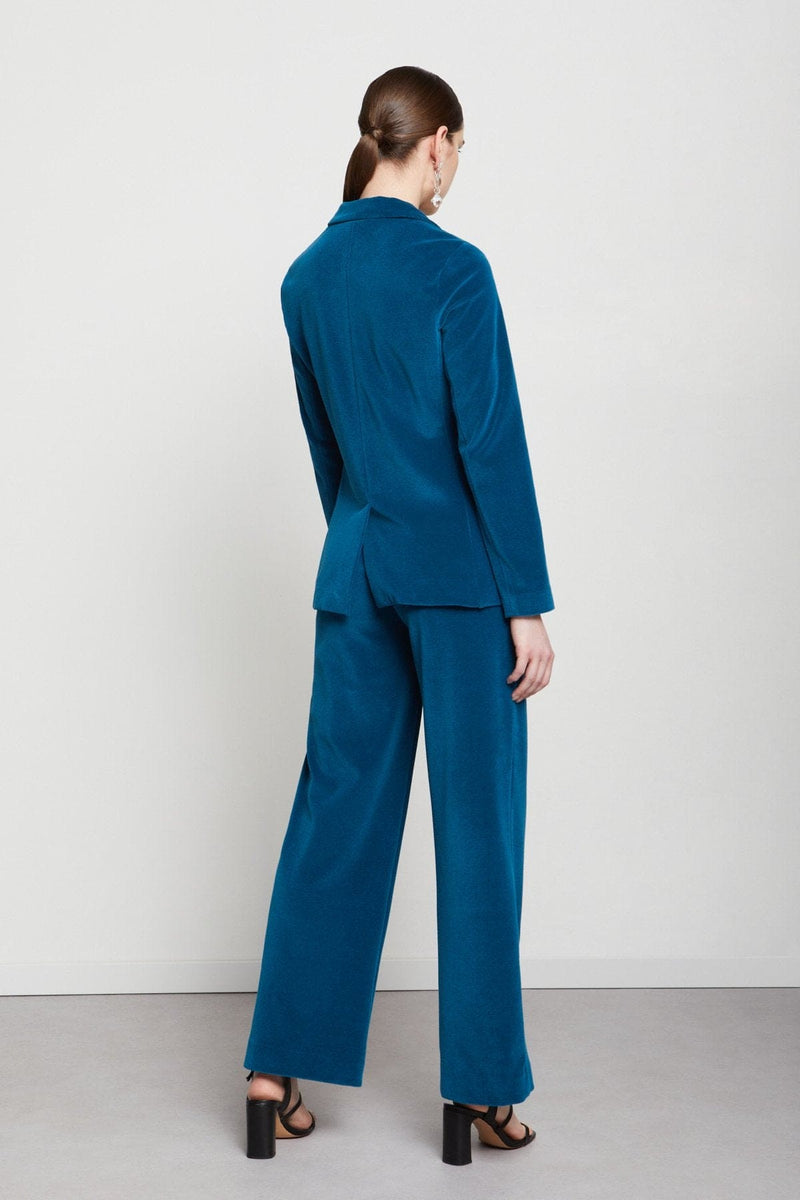 Velvet Blazer