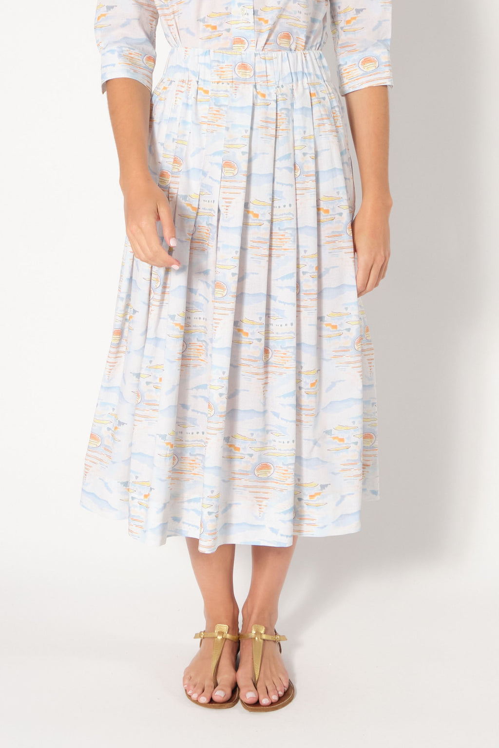 Venise Skirt