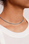 Gemstone Choker