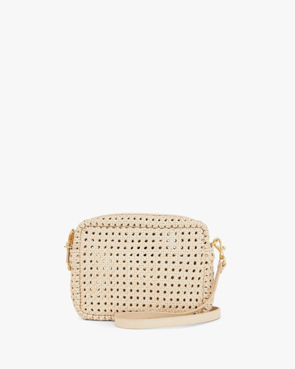 Clare V Midi Sac Cream Rattan – Erica Wilson