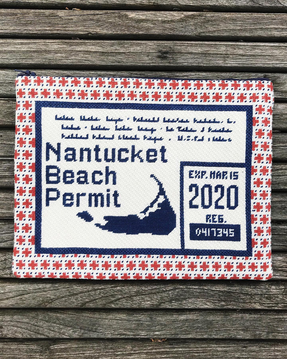 Nantucket Beach Permit