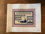 Nantucket Beach Permit