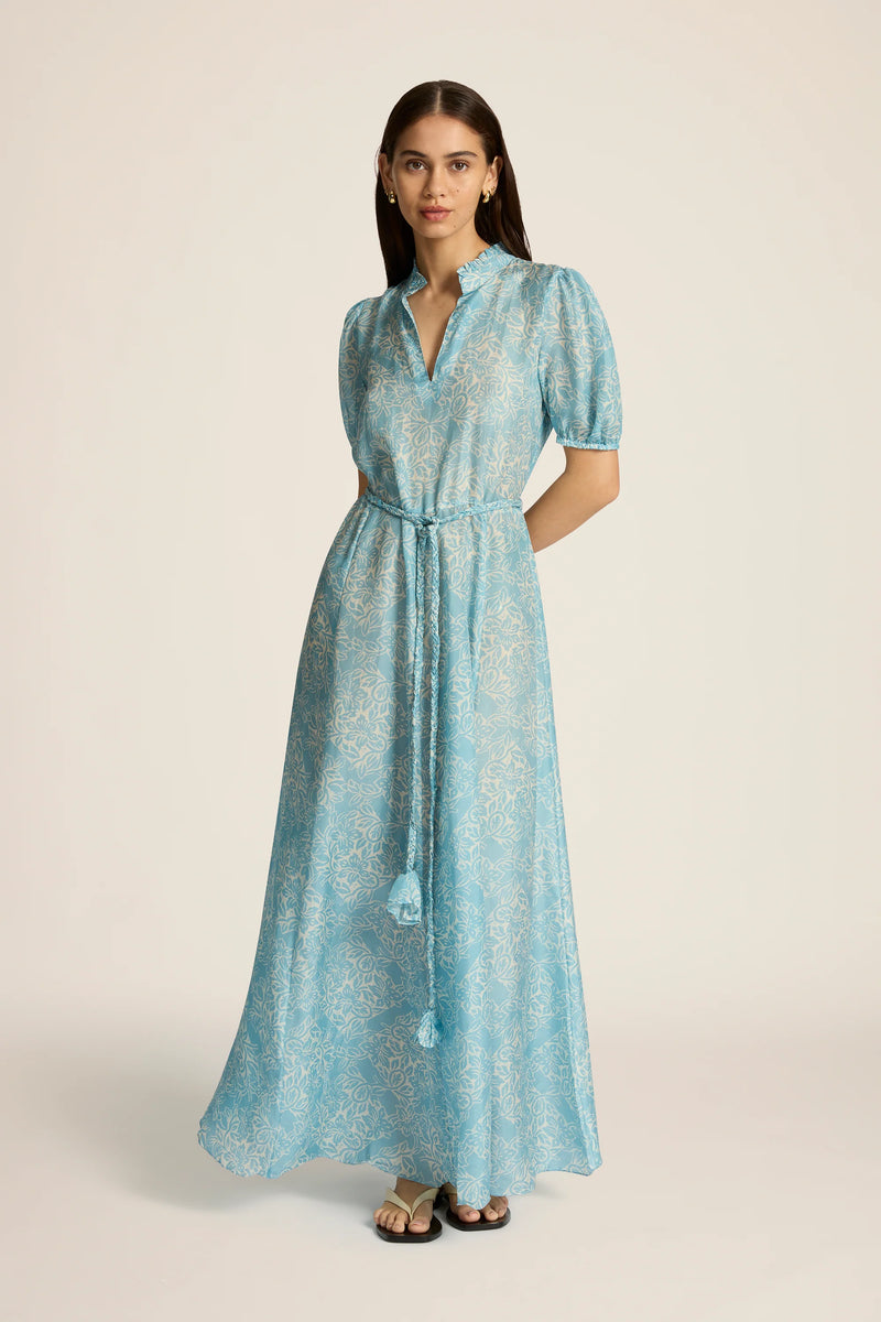 Oceanus Dress