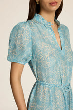 Oceanus Dress