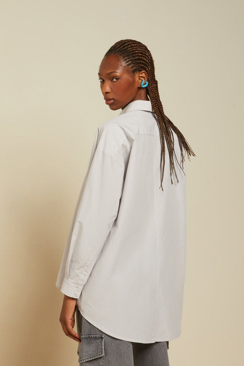 Poplin Shirt