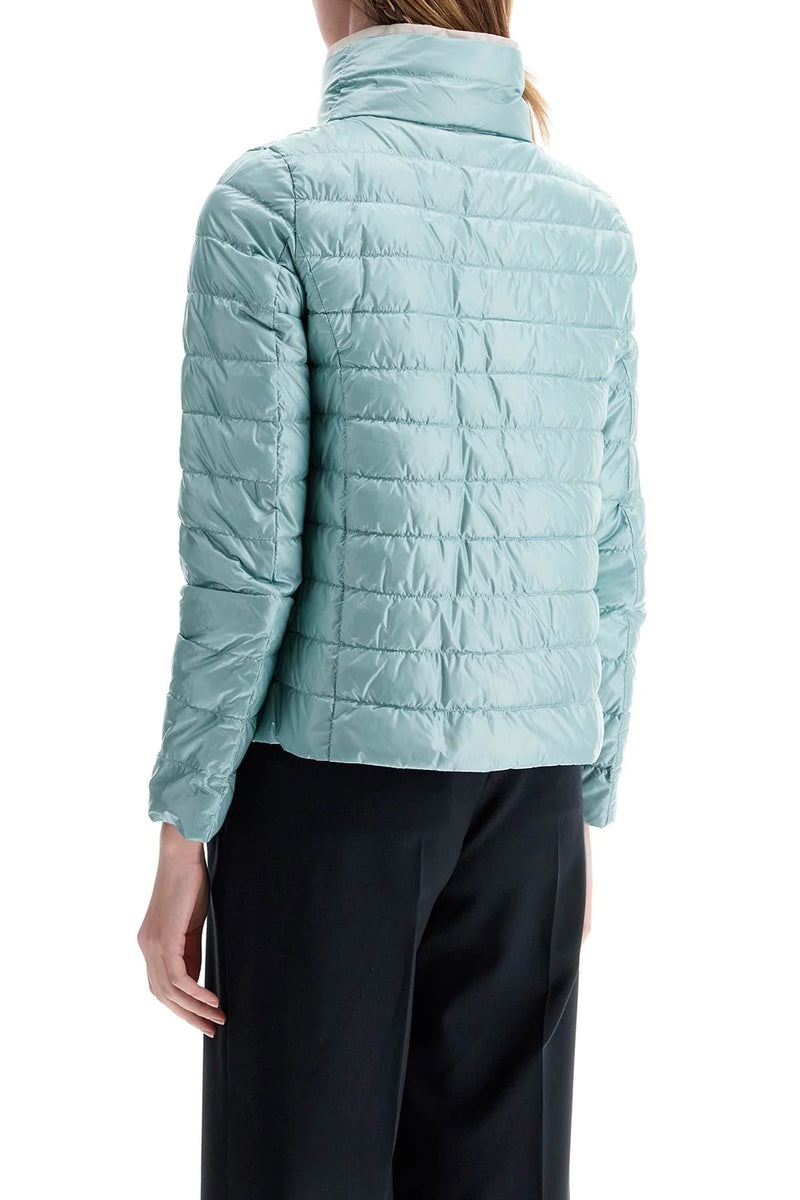 Nylon Ultralight Reversible Jacket