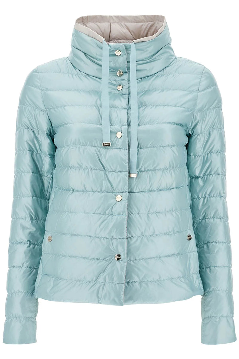 Nylon Ultralight Reversible Jacket